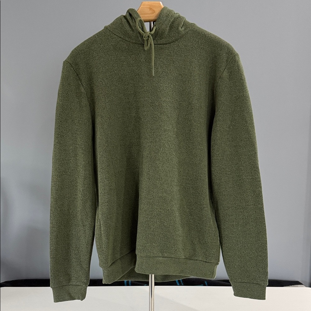 Goodfellow & Co Olive Green Hoodie Sweater